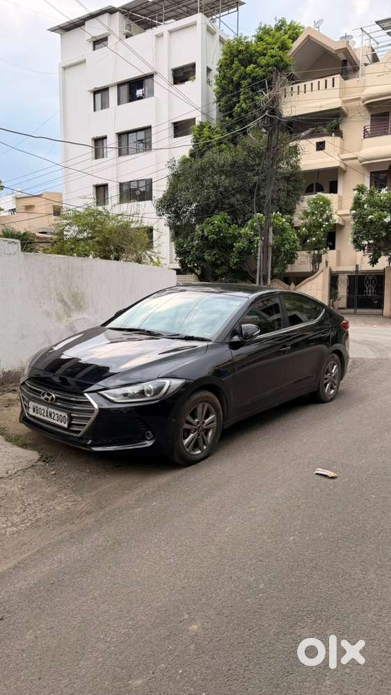 Hyundai New Elantra 2018 Year