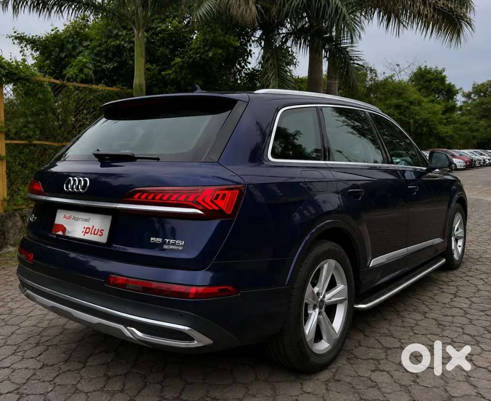 Audi Q7 3.0 Technology 55 Tfsi, 2022, Petrol