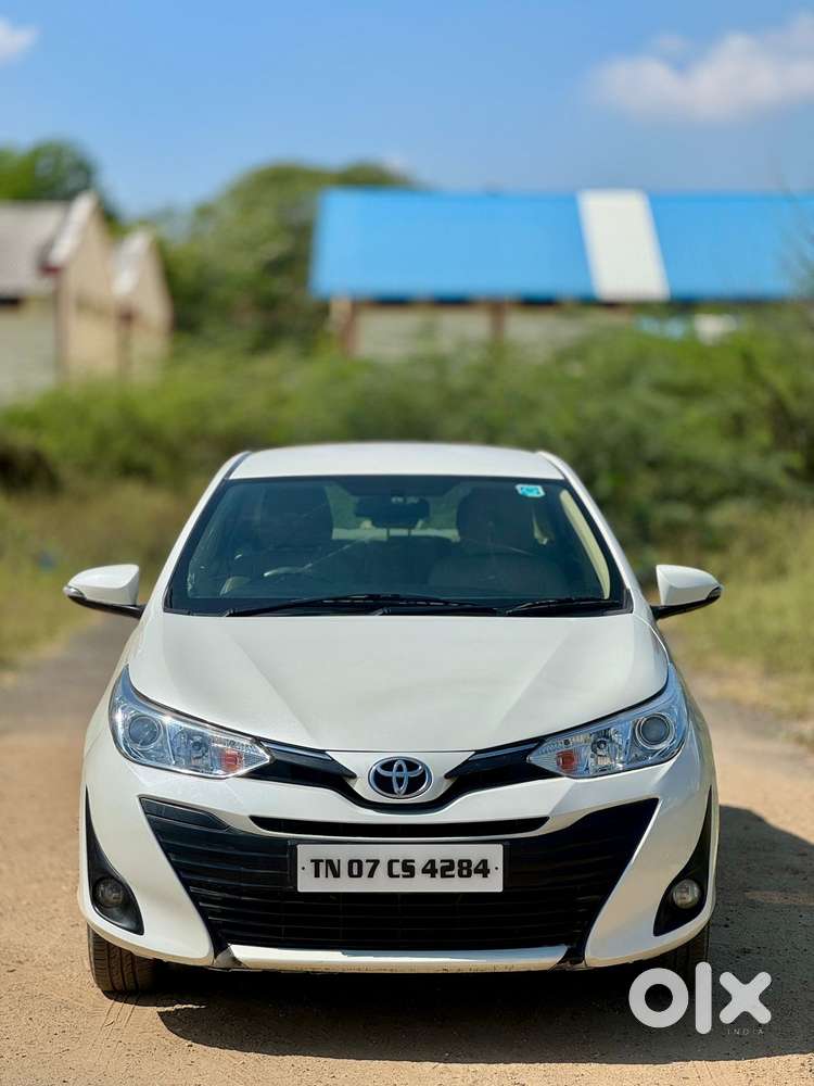 Toyota Yaris G, 2019, Petrol