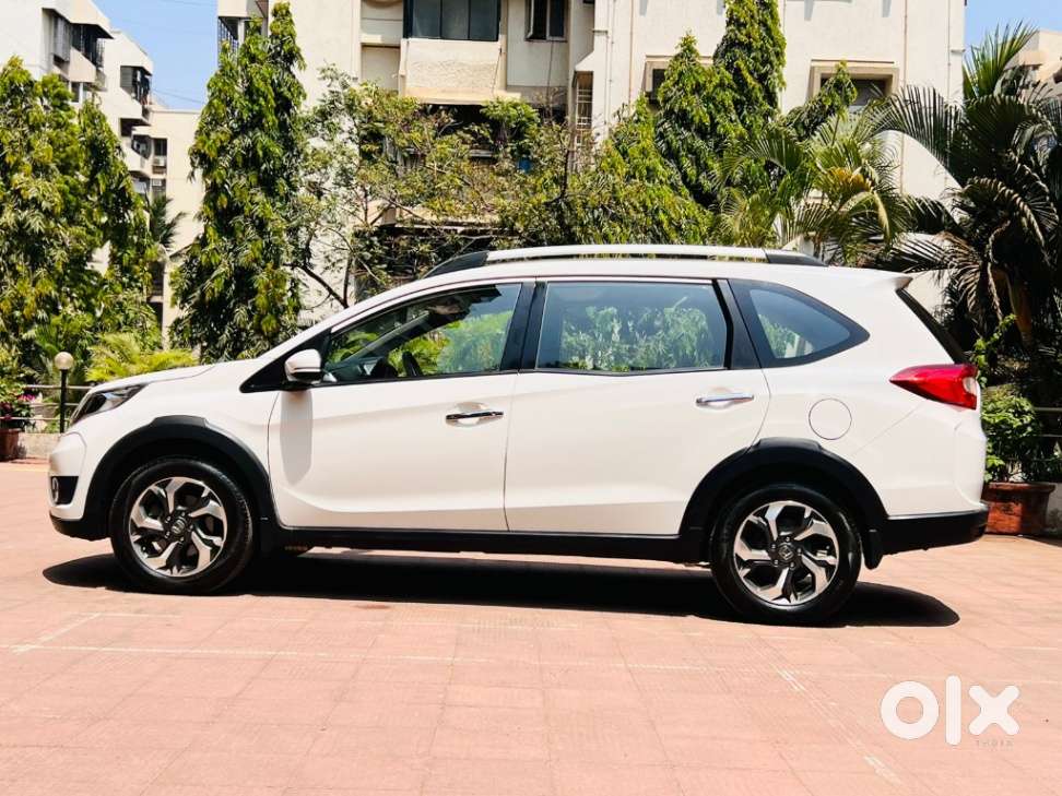 Honda Br-v 1.5 V Cvt Style Edition I-vtec, 2016, Petrol