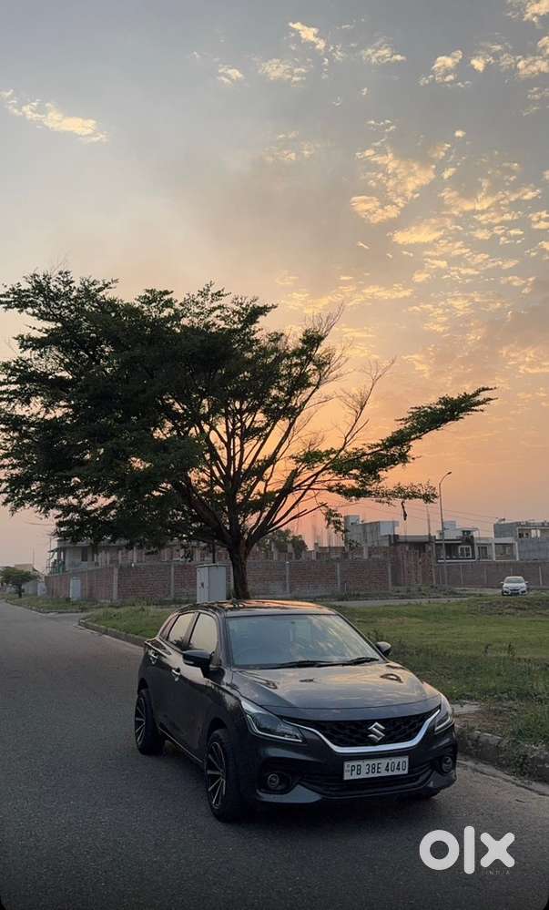 Maruti Baleno Petrol 2024