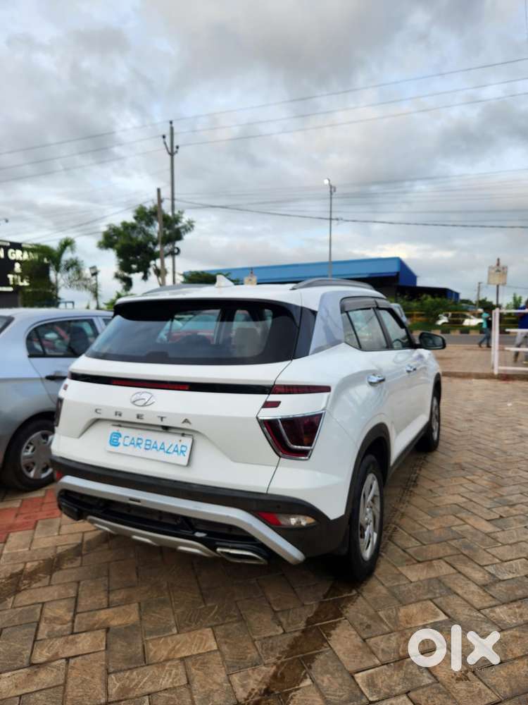 Hyundai Creta 1.6 Ex Diesel, 2020, Diesel