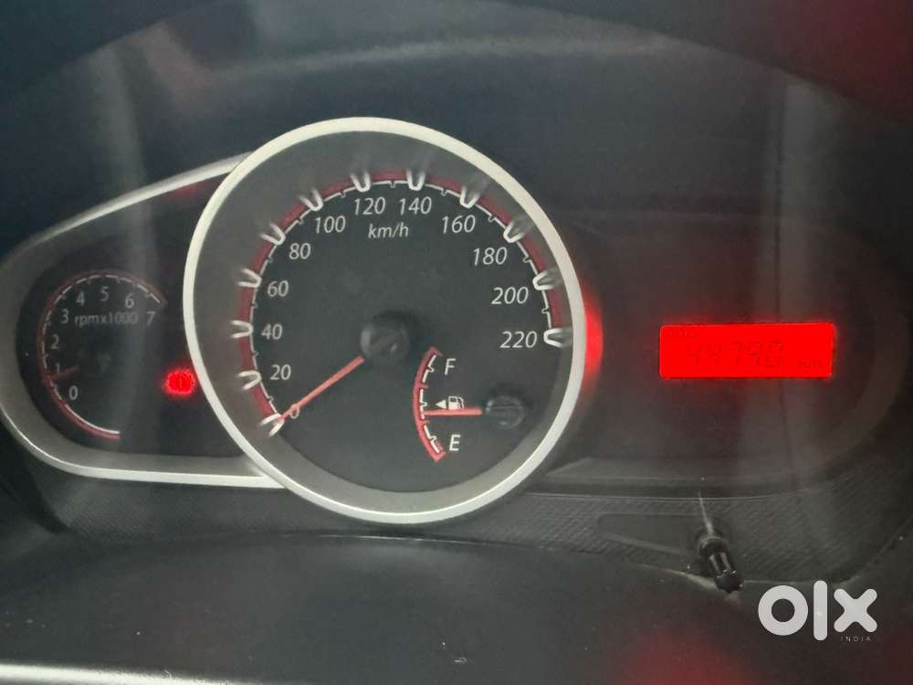 Ford Figo Petrol 2013