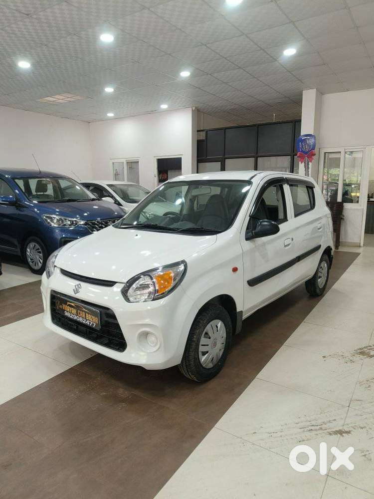Maruti Suzuki Alto 800 2012-2016 Lxi, 2016, Petrol