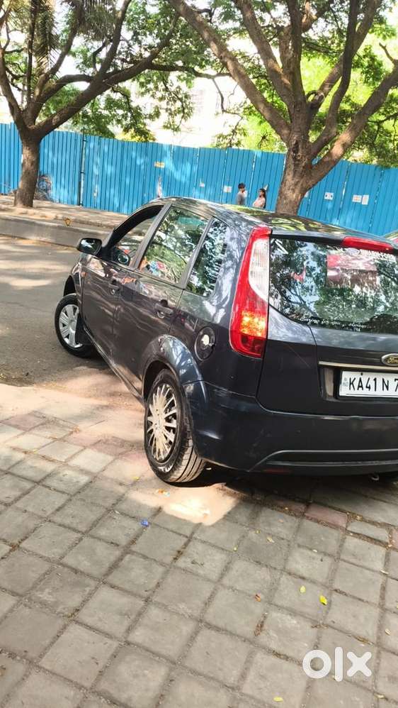 Ford Figo Diesel 2011