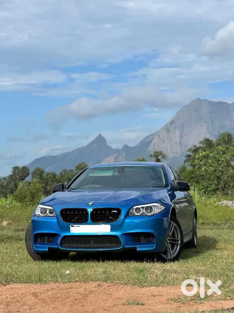 Bmw 5 Series M5 Converted