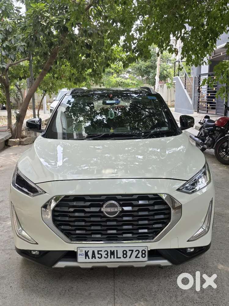 Nissan Magnite 2024 Petrol Good Condition