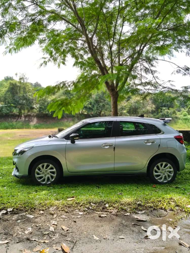 Maruti Baleno 1.2 Zeta 2025