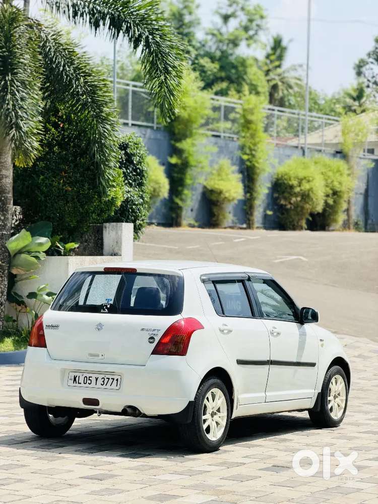2007 Swift Diesel Single Owner Well Maintained Kottayam.