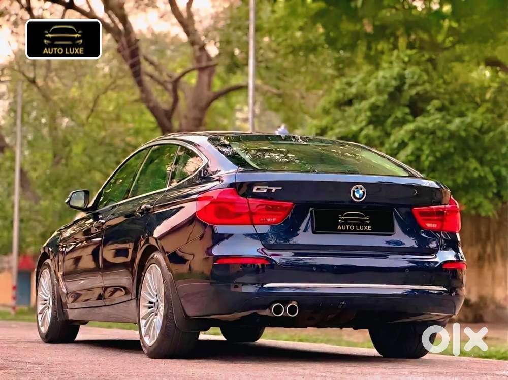 Bmw 3 Series Gt 320d Luxury Line, 2018, Diesel