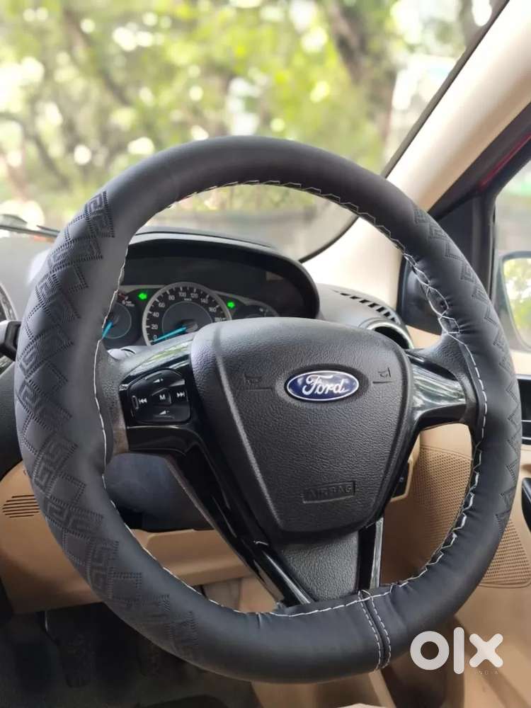 Ford Figo Aspire 1.5 Tdci Titanium Plus, 2018, Diesel
