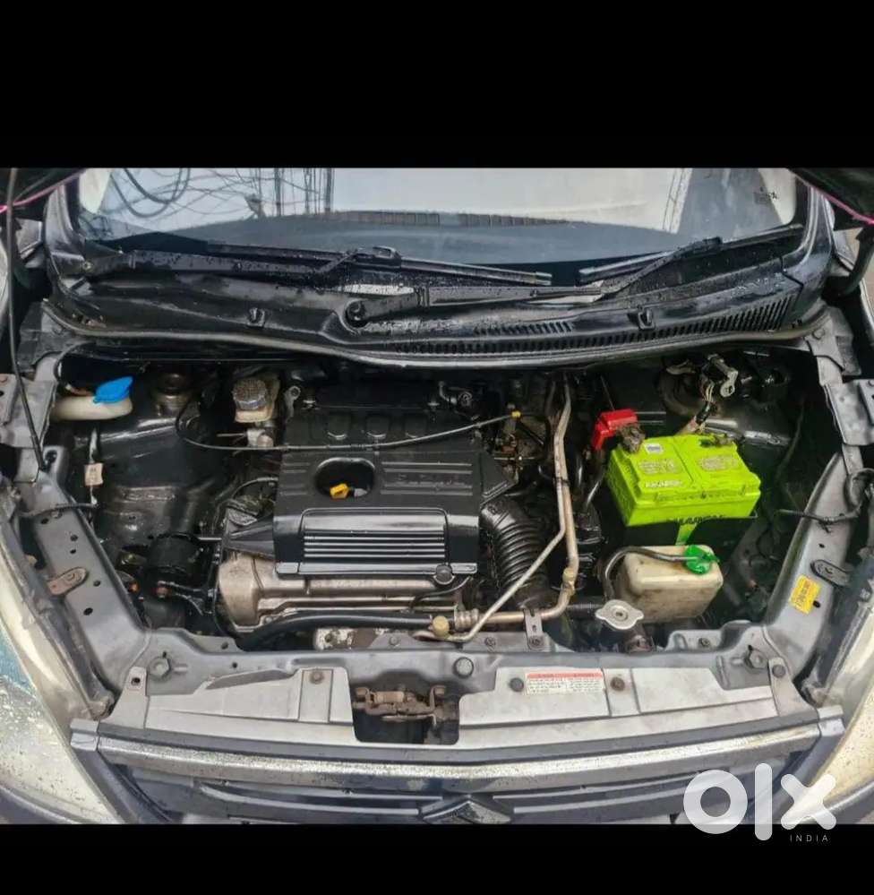 Maruti Suzuki Wagon R 2014