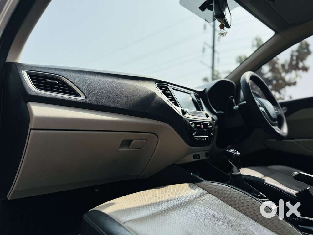 Hyundai Verna 2016-2017 1.6 Crdi Sx Option, 2017, Diesel