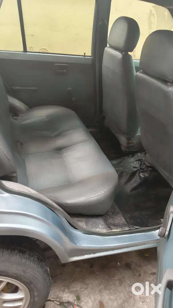 2006 Maruti Suzuki 800 Ac Manual