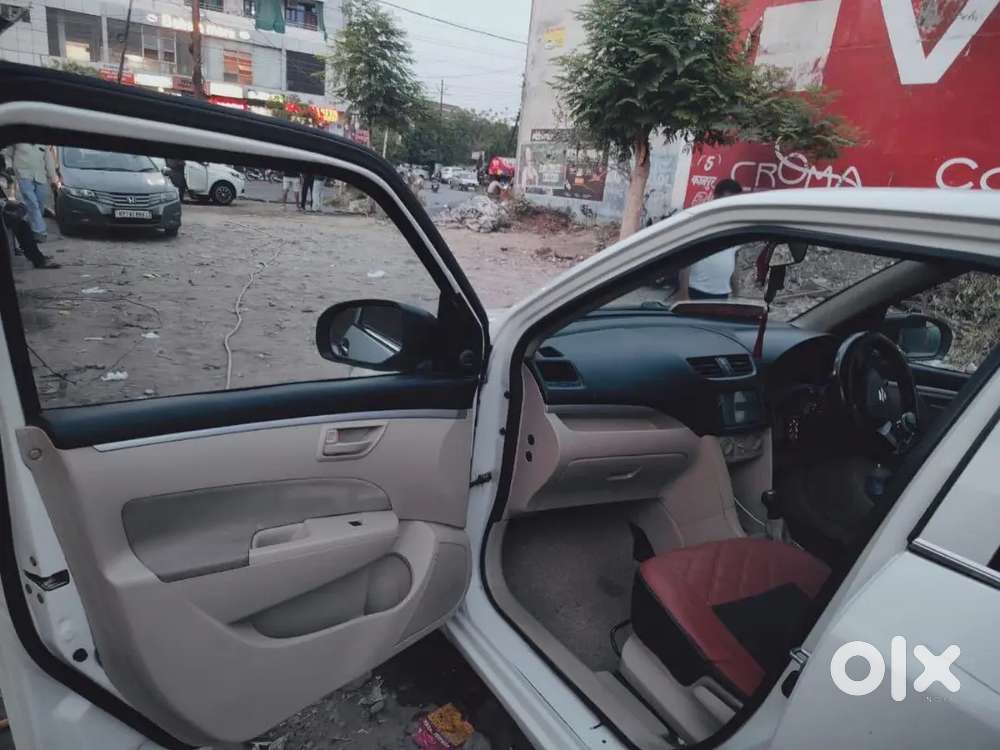 Maruti Suzuki Dzire 2018 Petrol 127000 Km Driven