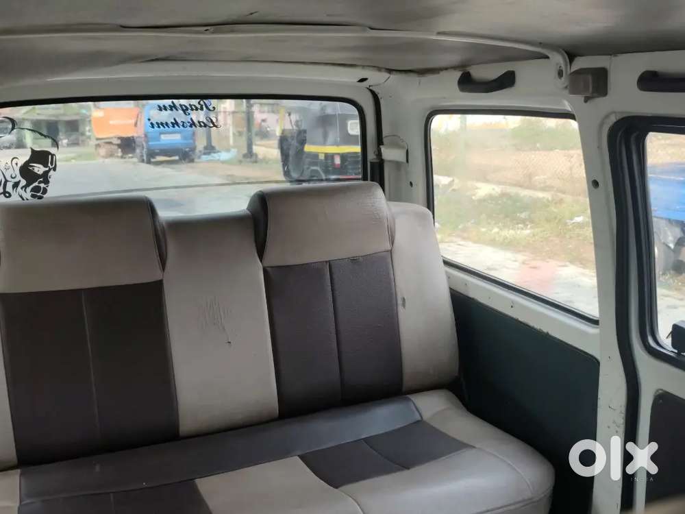 Maruti Suzuki Omni 2005 Lpg 145000 Km Driven
