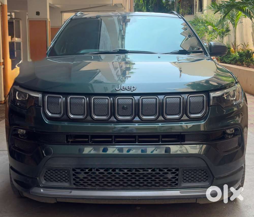 Jeep Automatic Diesel 2022