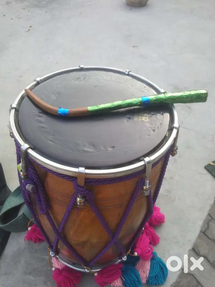 Punjabi dhol for sale