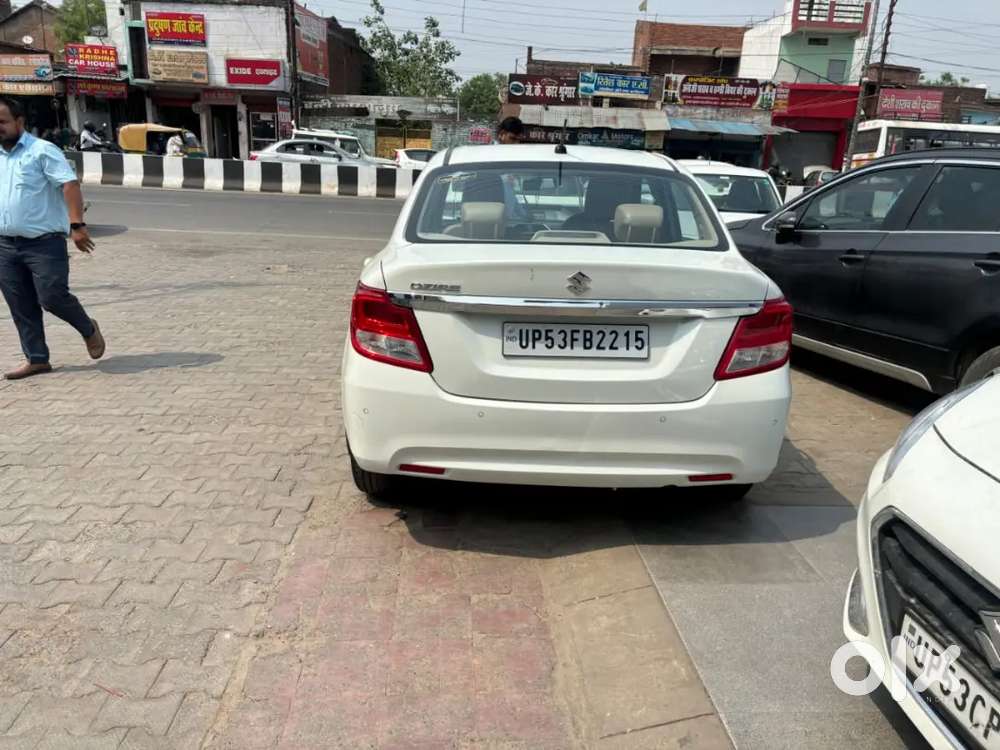 Maruti Suzuki Dzire 2024 Petrol 24200 Km Driven