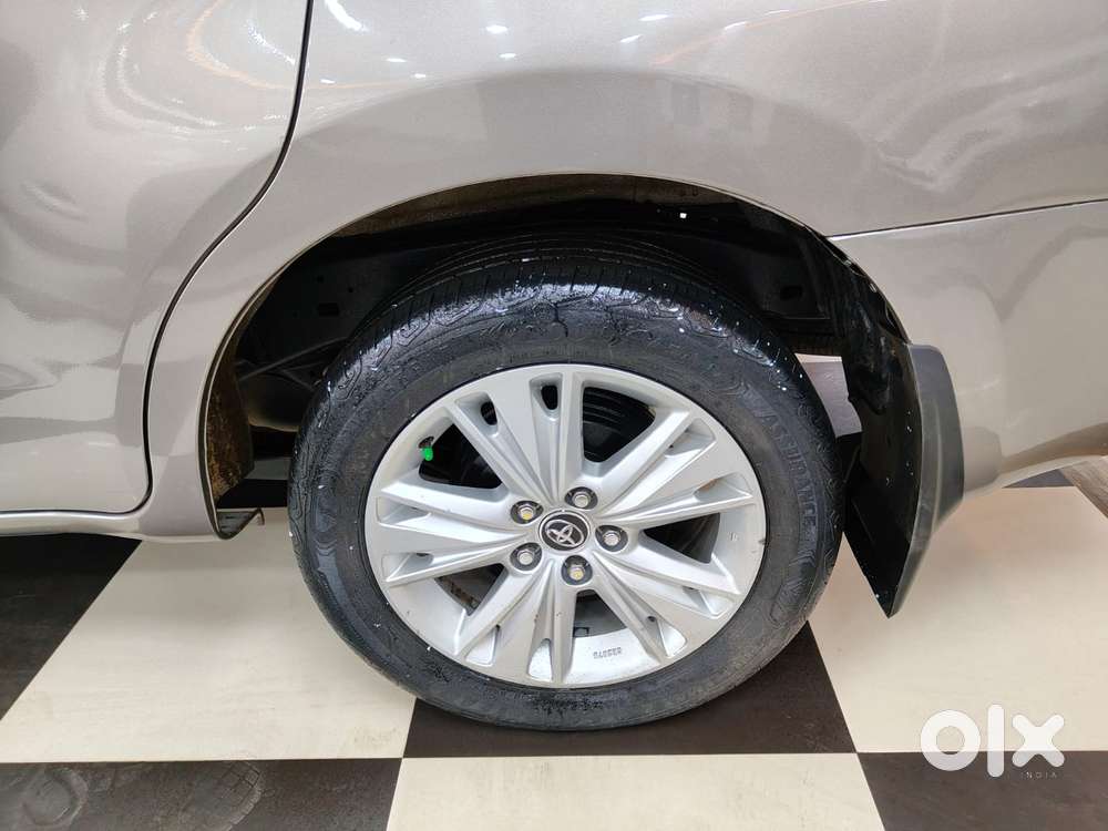 Toyota Innova Crysta 2.8 Z, 2018, Diesel