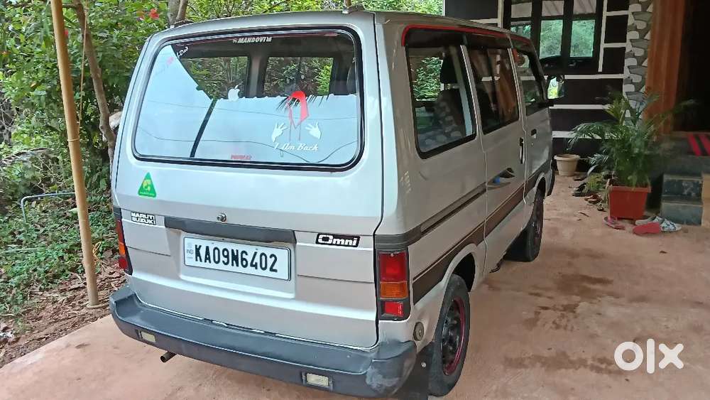 Maruti Suzuki Omni 5 Seater 2005