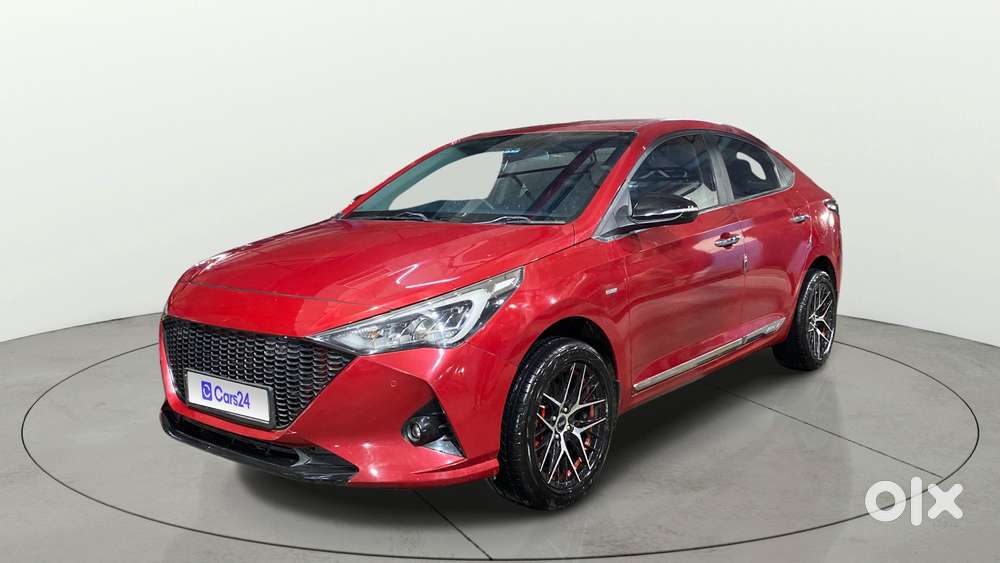 Hyundai Verna 1.0 Sx (o) Turbo Gdi Dct, 2020, Petrol