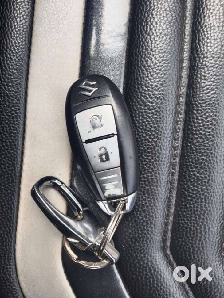 Maruti Suzuki Vitara Brezza Zdi Amt, 2019, Diesel