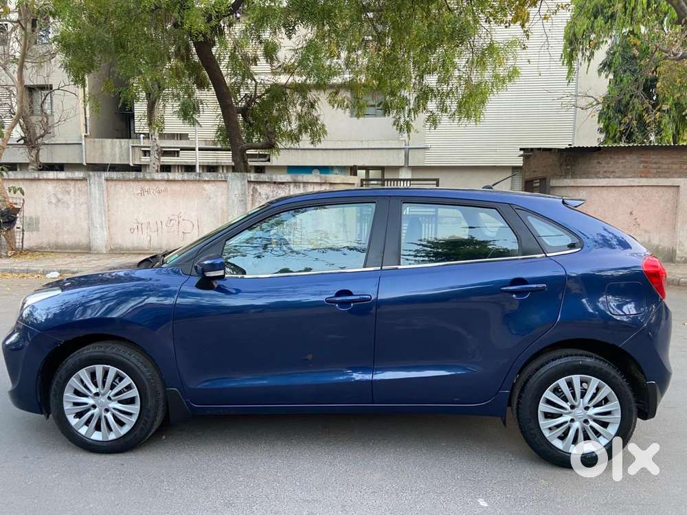 Maruti Suzuki Baleno 1.2 Delta At, 2019, Petrol