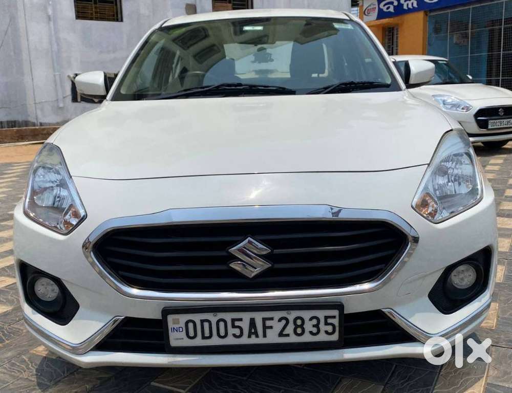 Maruti Suzuki Dzire 2017-2020 Vdi, 2018, Diesel