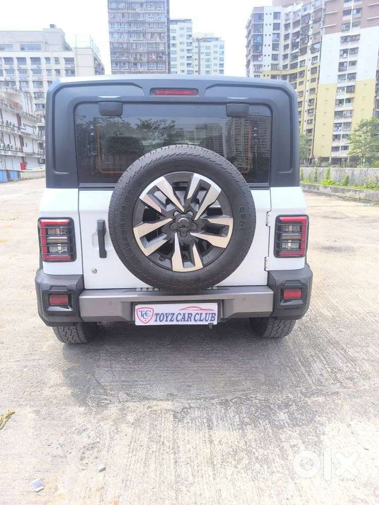 Mahindra Thar Roxx, 2025, Diesel