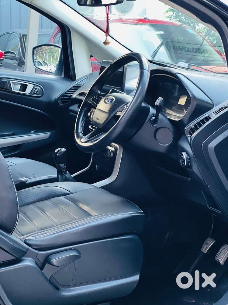 Ford Ecosport 1.5 Tdci Titanium Plus Be, 2018, Diesel