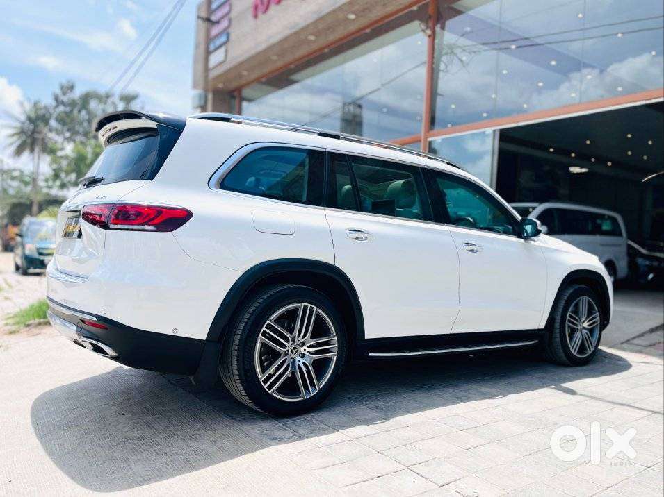 Mercedes-benz Gls 400d 4matic, 2023, Diesel