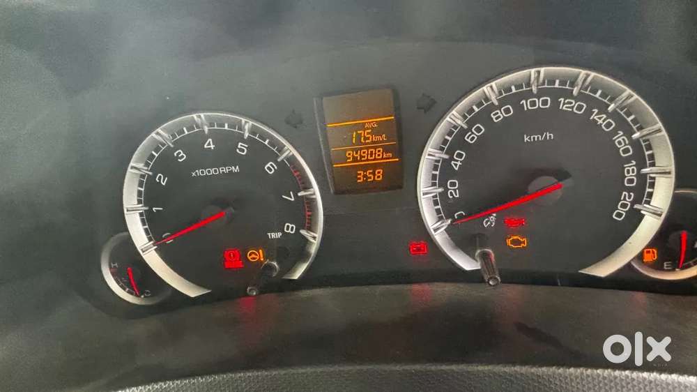 Maruti Suzuki Swift Dzire 1.3 Vxi, 2015, Petrol