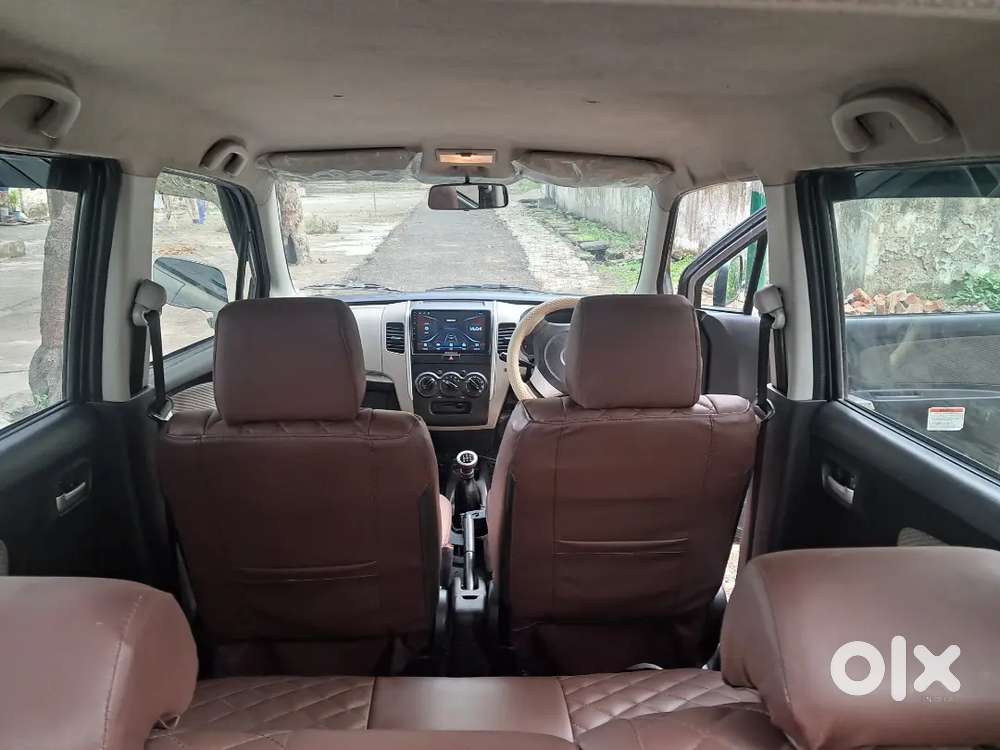 Maruti Suzuki Wagon R 2014 Cng & Hybrids 61000 Km Driven