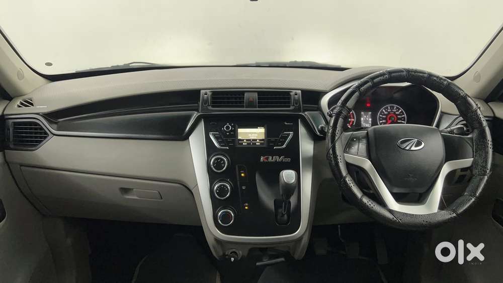 Mahindra Kuv 100 2016-2017 Mfalcon G80 K8, 2016, Petrol