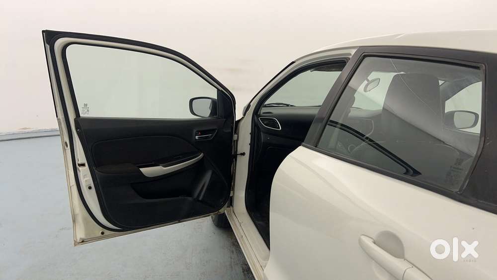 Maruti Suzuki Baleno Delta, 2017, Petrol