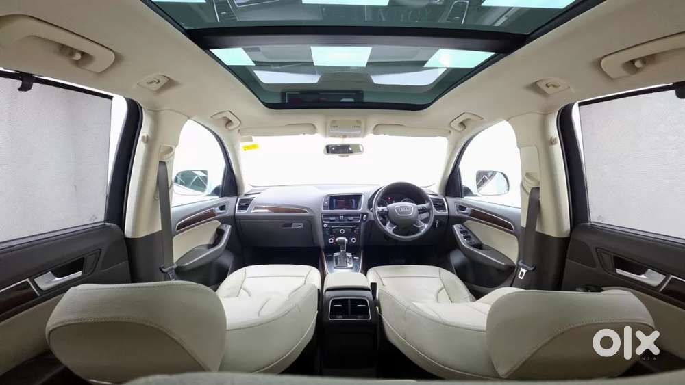 Audi Q5 2.0 Tdi Quattro Premium Plus, 2015, Diesel