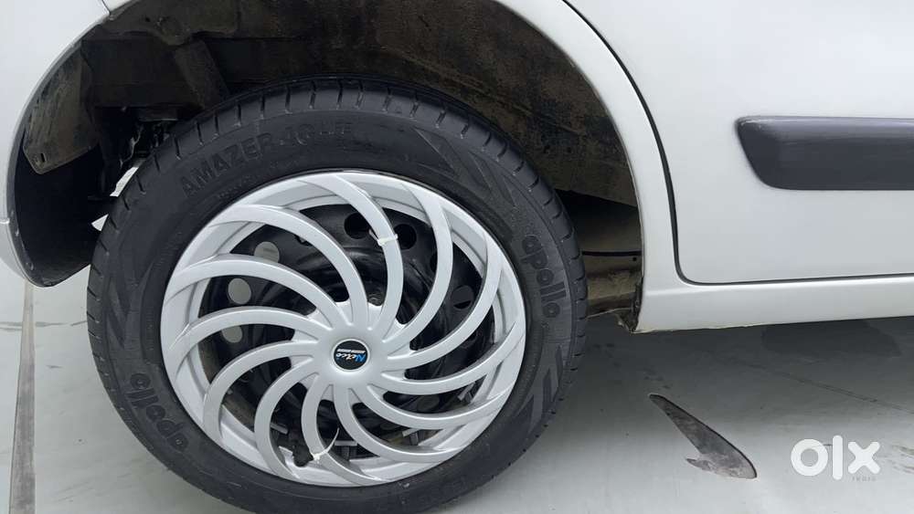 Maruti Suzuki Wagon R Vxi, 2017, Petrol