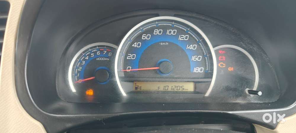 Maruti Suzuki Wagon R Vxi 1.0 Cng, 2017, Cng & Hybrids