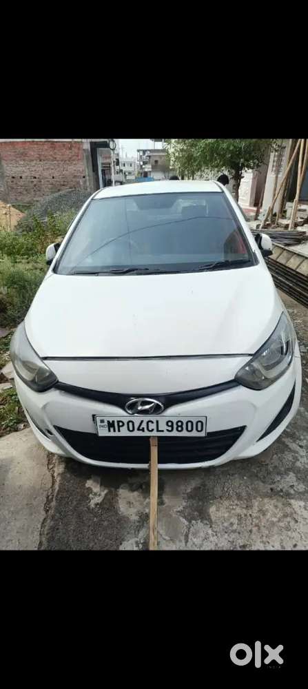 Hyundai I20 Sportz 2013 Year