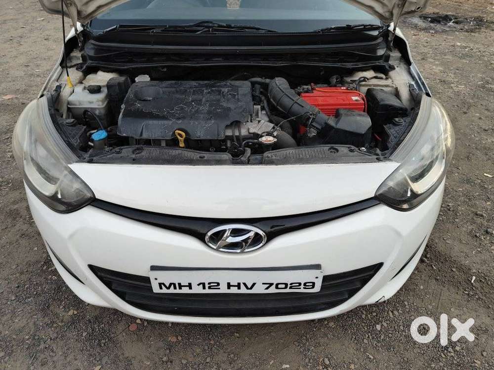 Hyundai I20 Asta Option Diesel, 2012, Diesel