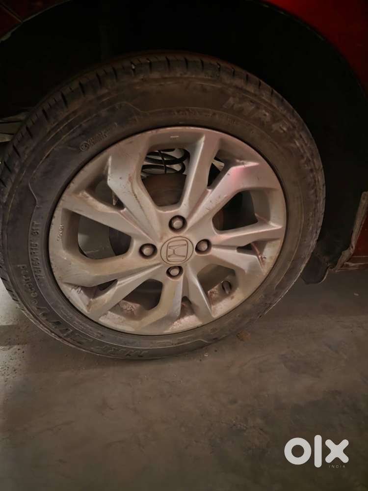 Honda Amaze 2018 Petrol V