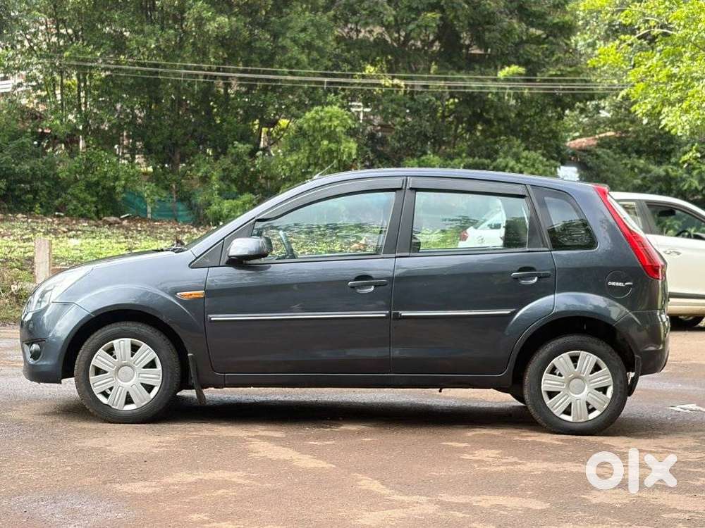Ford Figo Diesel, 2011, Diesel
