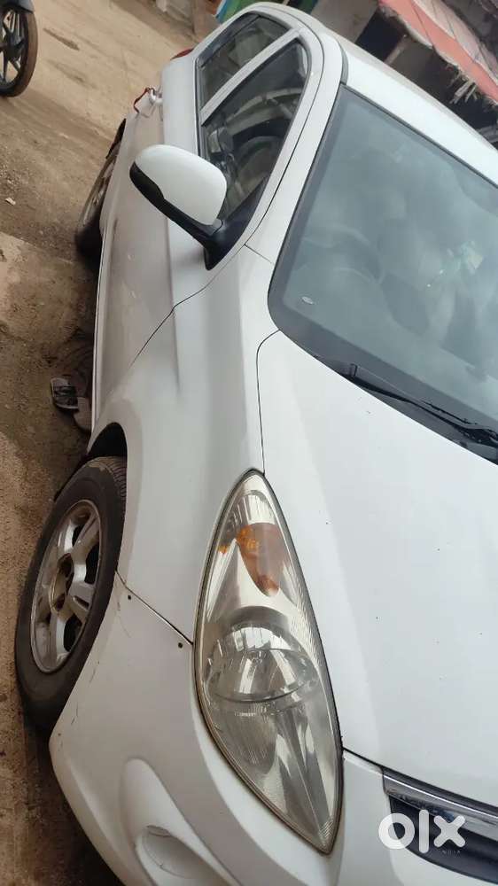 Hyundai I20 Petrol Spotz 2011