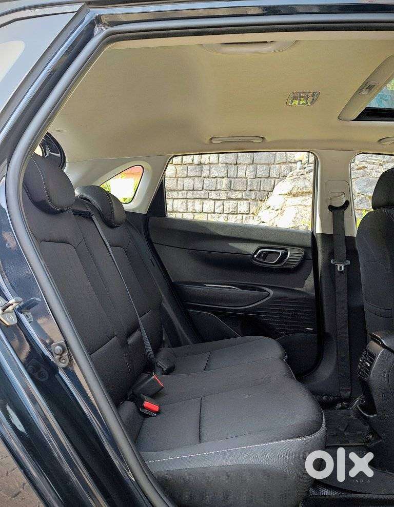 Hyundai I20 Diesel Asta Option, 2021, Diesel