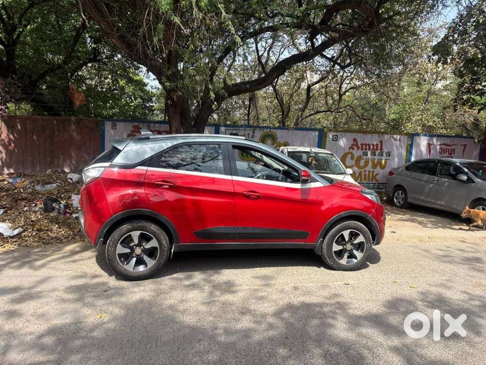 Tata Nexon 1.2 Revotron Xza Plus Dualtone, 2018, Diesel
