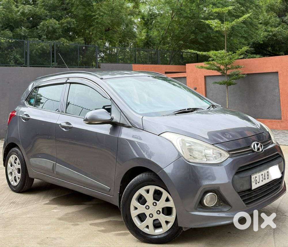 Hyundai Grand I10 Crdi Sportz, 2016, Diesel