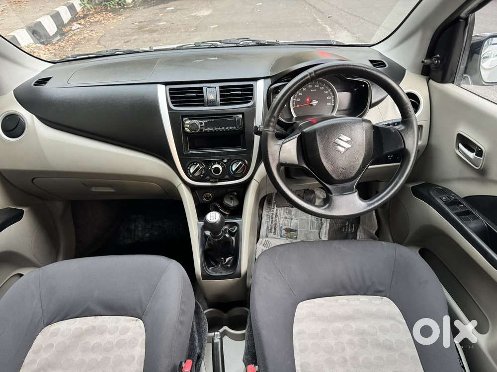 Maruti Suzuki Celerio 1.0 Vxi (o) Cng, 2015, Cng & Hybrids