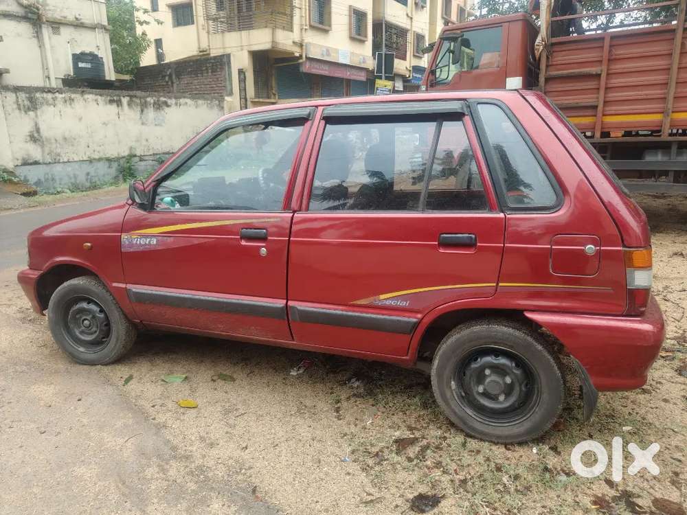 Maruti Suzuki 800 2002