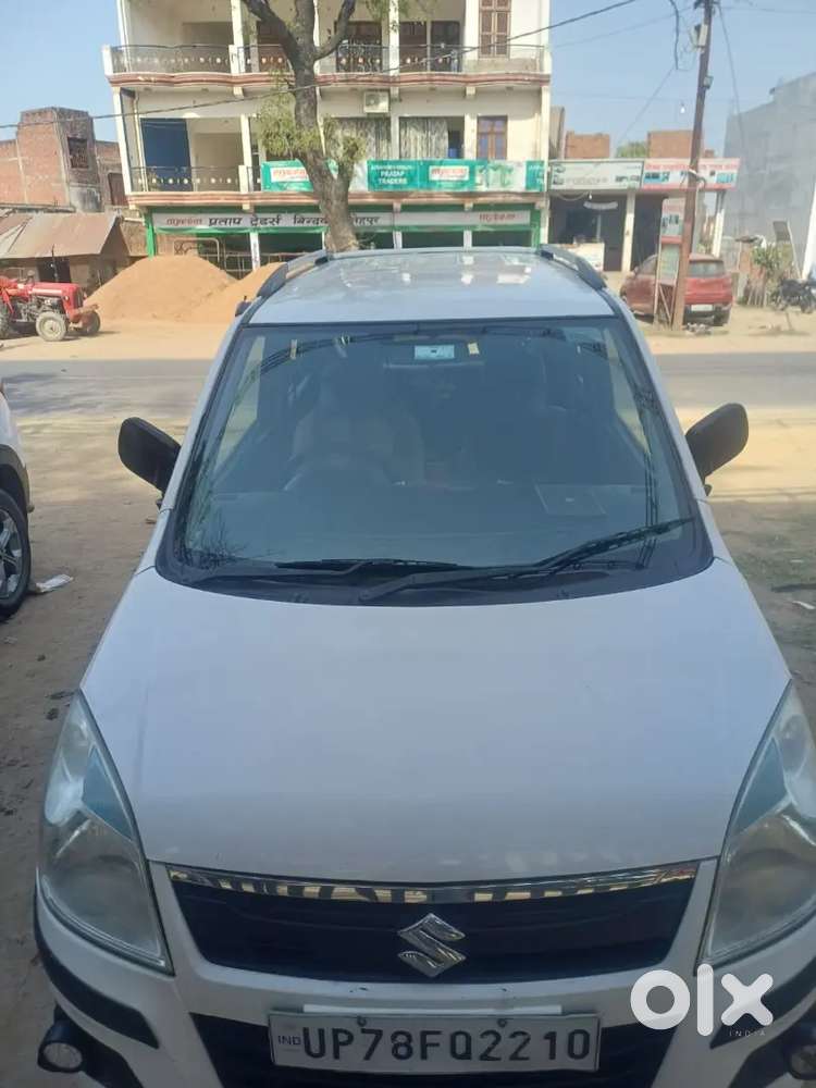 Maruti Suzuki Wagon R 2019